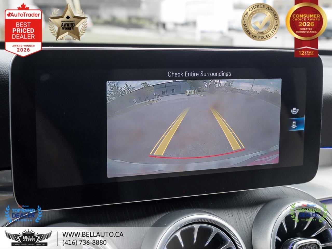 2021 Mercedes-Benz GLC 300 | AMGPKG | NIGHTPKG | PRMPKG | NOACCIDENT Toronto ON