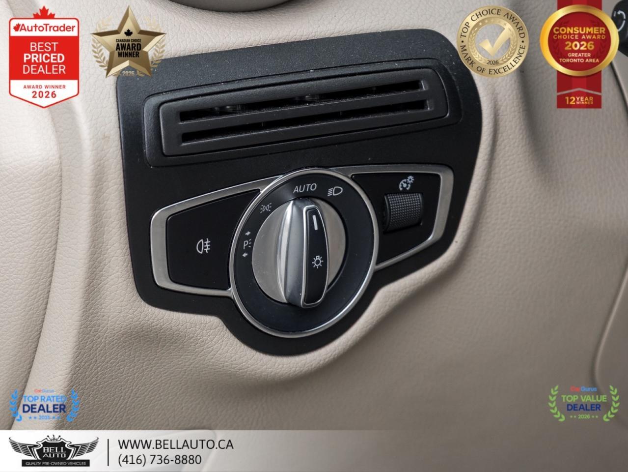 2021 Mercedes-Benz GLC 300 | AMGPKG | NIGHTPKG | PRMPKG | NOACCIDENT Toronto ON