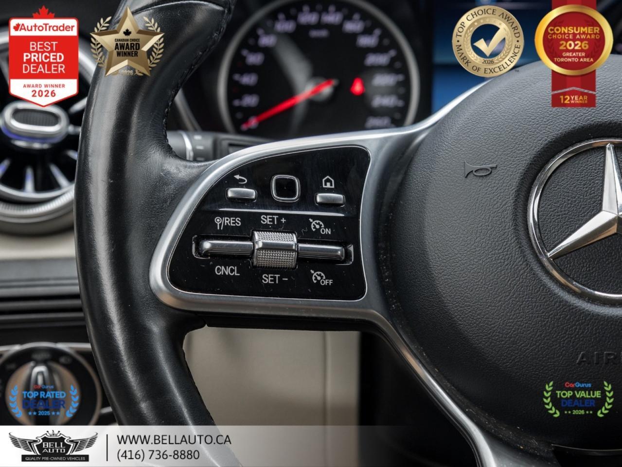 2021 Mercedes-Benz GLC 300 | AMGPKG | NIGHTPKG | PRMPKG | NOACCIDENT Toronto ON