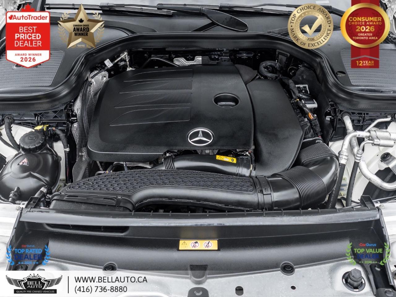 2021 Mercedes-Benz GLC 300 | AMGPKG | NIGHTPKG | PRMPKG | NOACCIDENT Toronto ON