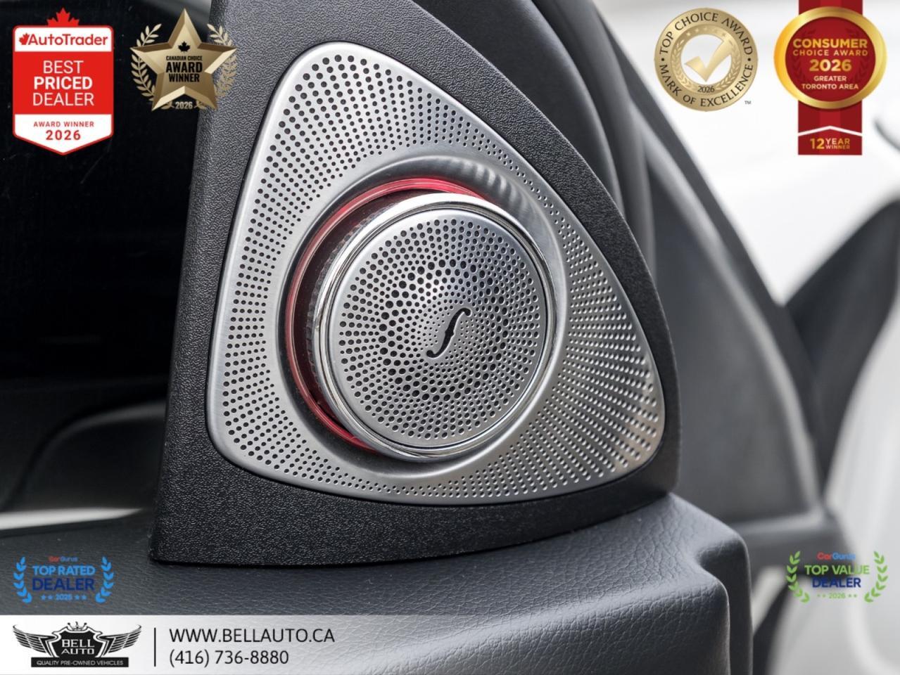 2021 Mercedes-Benz GLC 300 | AMGPKG | NIGHTPKG | PRMPKG | NOACCIDENT Toronto ON