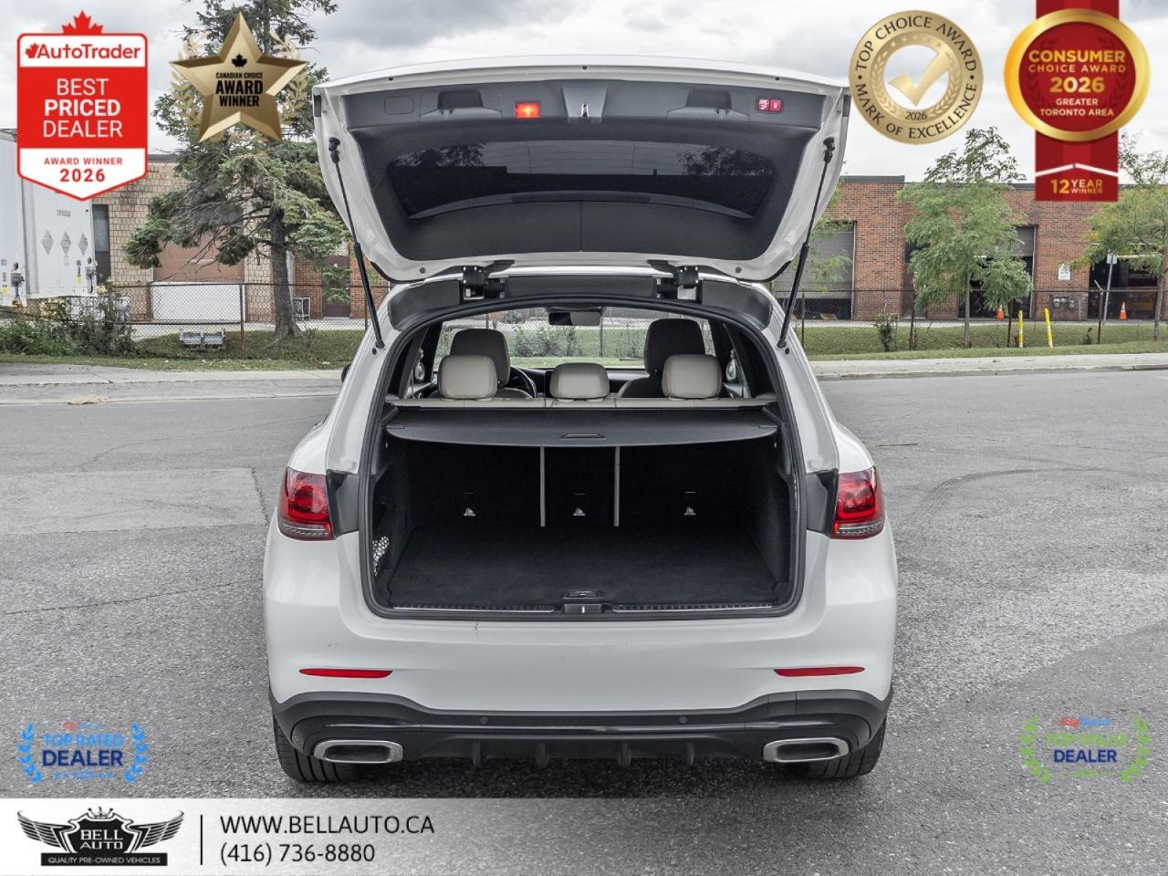 2021 Mercedes-Benz GLC 300 | AMGPKG | NIGHTPKG | PRMPKG | NOACCIDENT Toronto ON