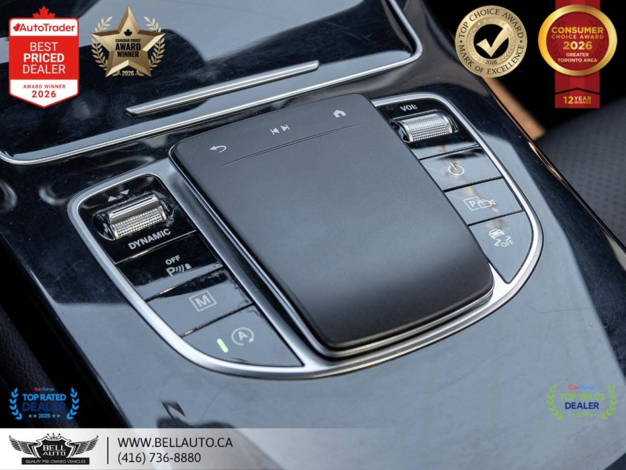 2021 Mercedes-Benz GLC 300 | AMGPKG | PRMPKG | TECHPKG | UPGRDRIMS | NOACCIDENT Toronto ON