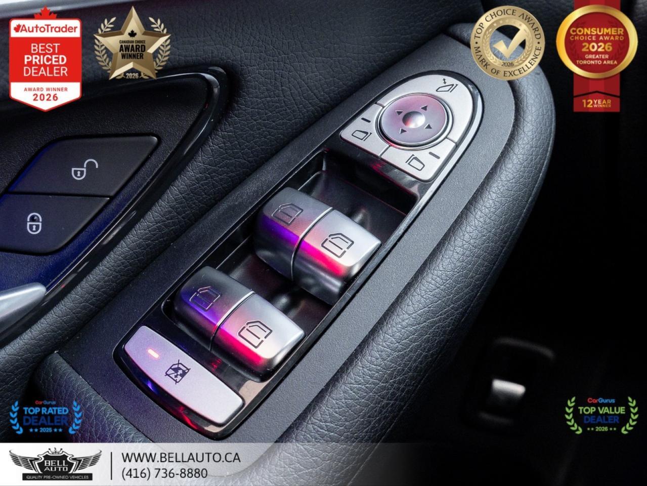 2021 Mercedes-Benz GLC 300 | AMGPKG | PRMPKG | TECHPKG | UPGRDRIMS | NOACCIDENT Toronto ON