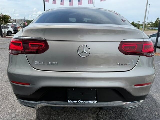 2021 Mercedes-Benz GLC 300 4MATIC AWD Port Charlotte FL
