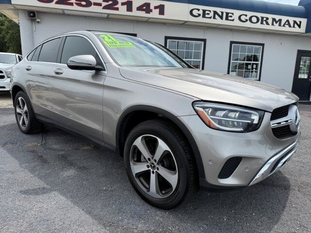 2021 Mercedes-Benz GLC 300 4MATIC AWD