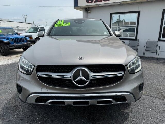 2021 Mercedes-Benz GLC 300 4MATIC AWD