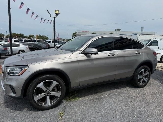 2021 Mercedes-Benz GLC 300 4MATIC AWD