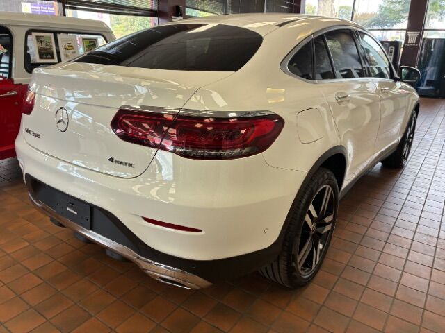 2021 Mercedes-Benz GLC 300 4MATIC Coupe Charlotte NC