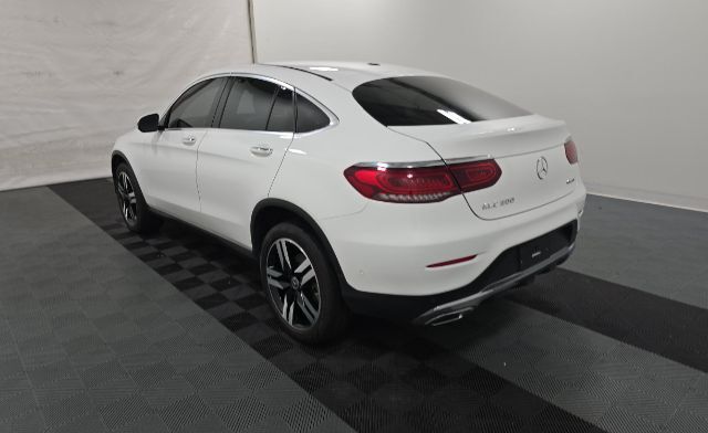 2021 Mercedes-Benz GLC 300 4MATIC Coupe Charlotte NC