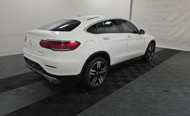 2021 Mercedes-Benz GLC 300 4MATIC Coupe Charlotte NC