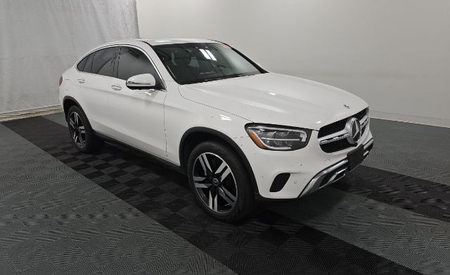 2021 Mercedes-Benz GLC 300 4MATIC Coupe Charlotte NC