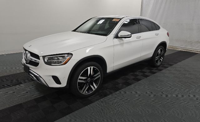 2021 Mercedes-Benz GLC 300 4MATIC Coupe Charlotte NC