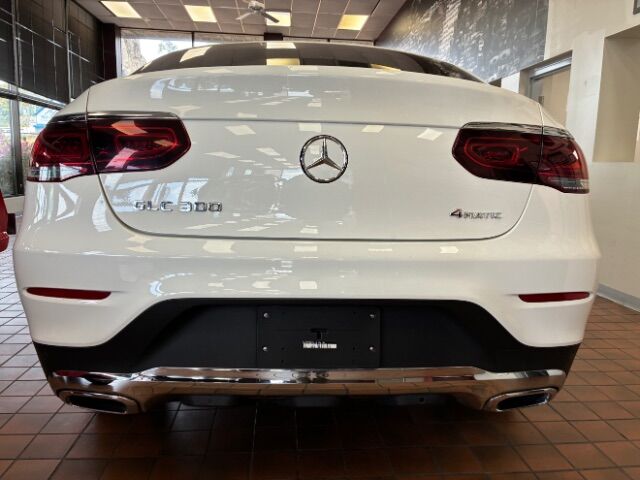 2021 Mercedes-Benz GLC 300 4MATIC Coupe Charlotte NC