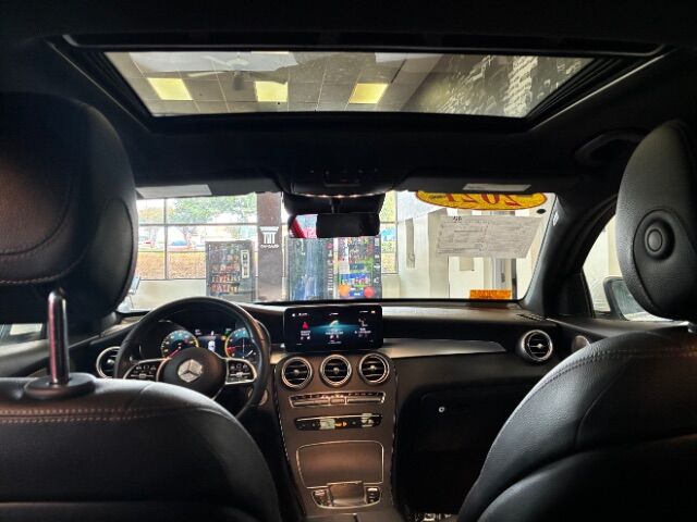 2021 Mercedes-Benz GLC 300 4MATIC Coupe Charlotte NC