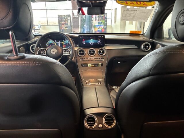 2021 Mercedes-Benz GLC 300 4MATIC Coupe Charlotte NC
