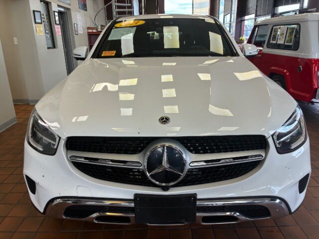 2021 Mercedes-Benz GLC 300 4MATIC Coupe