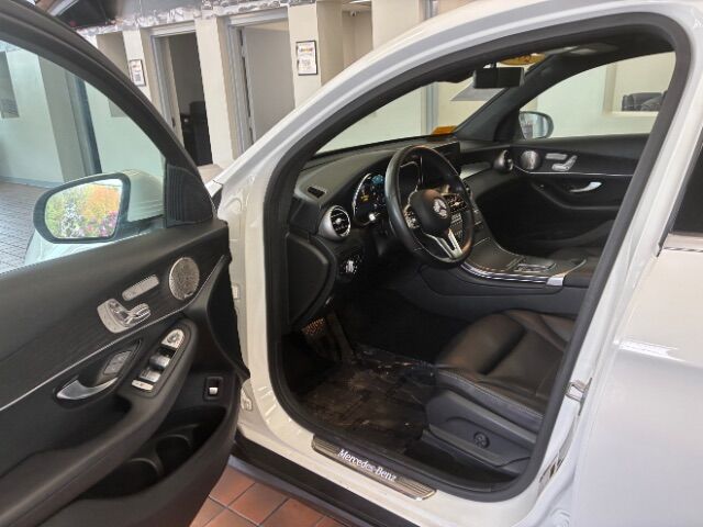 2021 Mercedes-Benz GLC 300 4MATIC Coupe Charlotte NC
