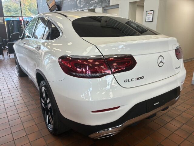 2021 Mercedes-Benz GLC 300 4MATIC Coupe Charlotte NC