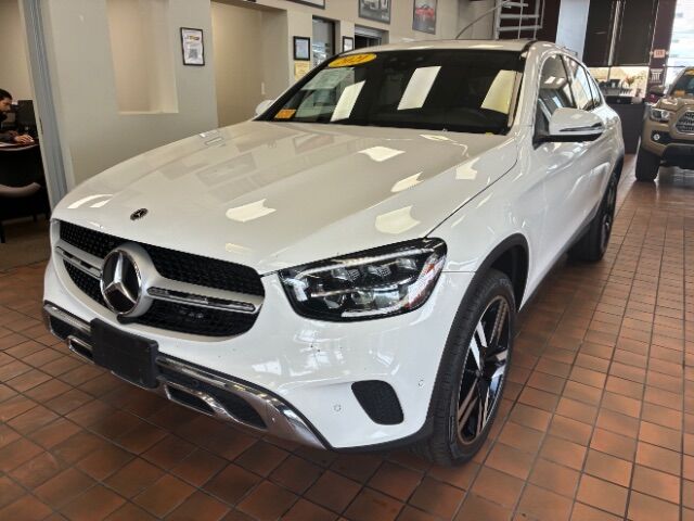 2021 Mercedes-Benz GLC 300 4MATIC Coupe Charlotte NC