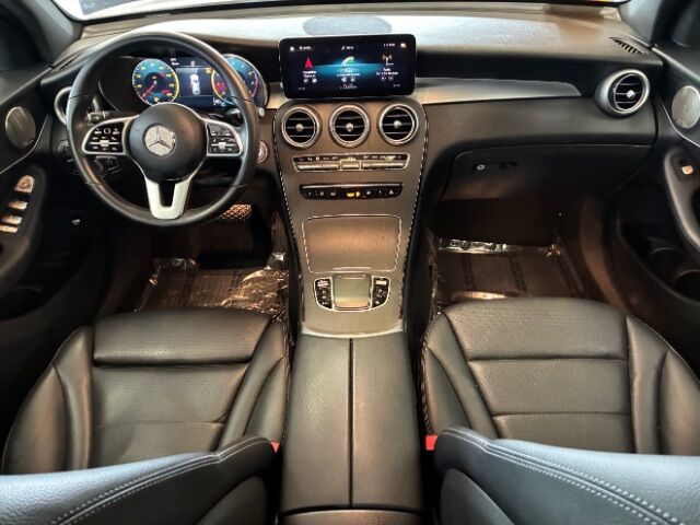 2021 Mercedes-Benz GLC 300 4MATIC Coupe Charlotte NC