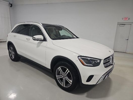 2021 Mercedes-Benz GLC 300 4MATIC SUV Charlotte NC