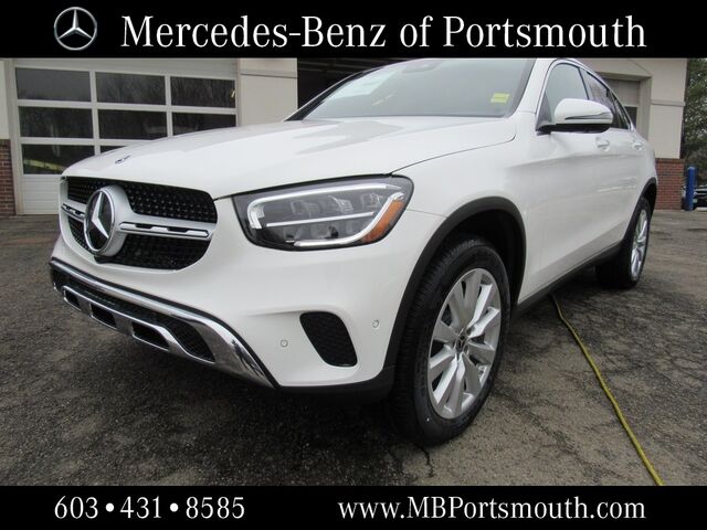 21 Mercedes Benz Glc 300 4matic Coupe Greenland Nh