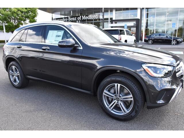 21 Mercedes Benz Glc 300 4matic Suv Medford Or