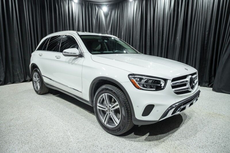 2021 Mercedes-Benz GLC 300 4MATIC&reg; SUV