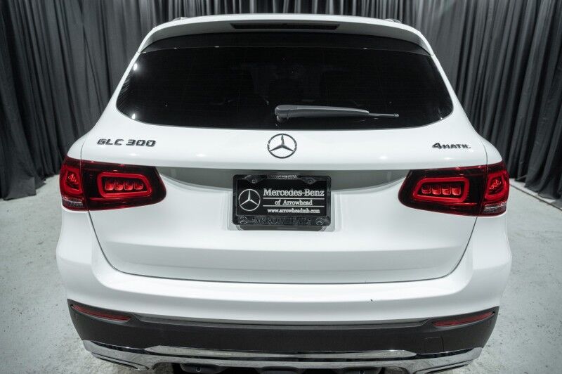 2021 Mercedes-Benz GLC 300 4MATIC&reg; SUV Peoria AZ