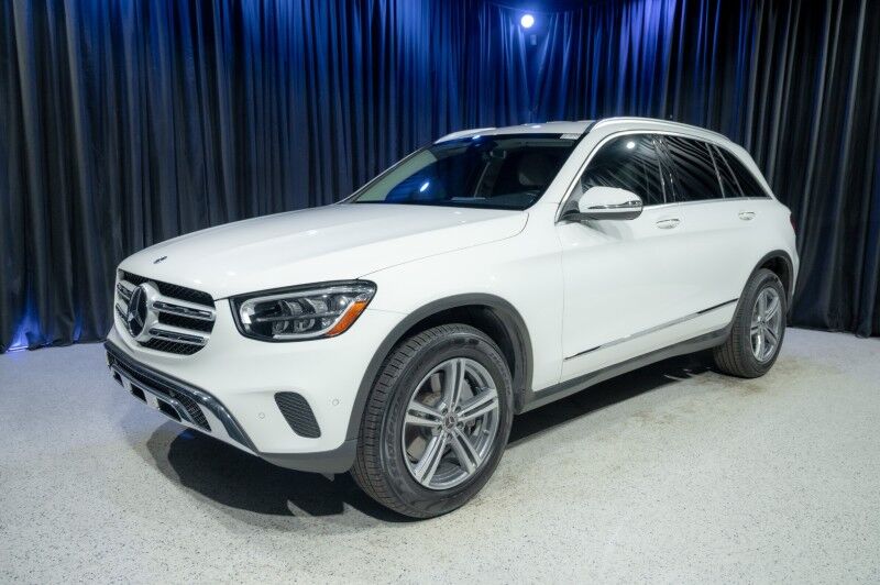 2021 Mercedes-Benz GLC 300 4MATIC&reg; SUV