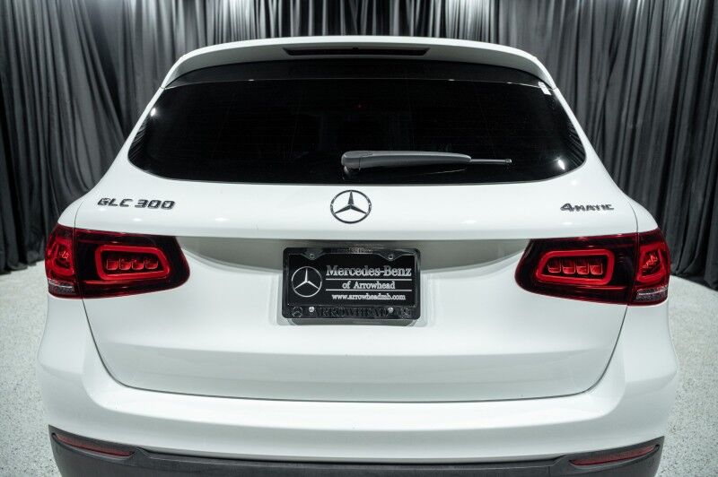 2021 Mercedes-Benz GLC 300 4MATIC&reg; SUV Peoria AZ