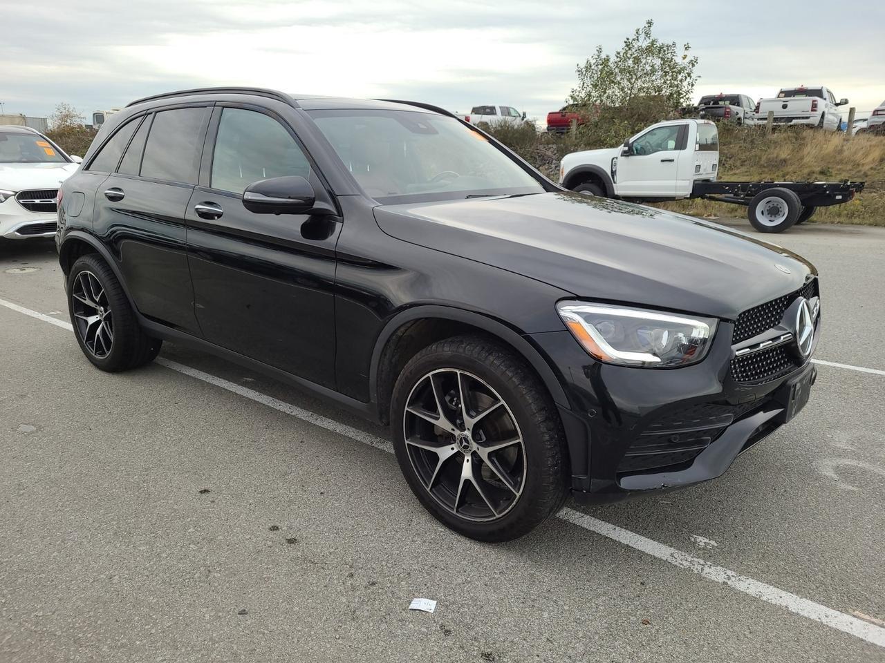 2021 Mercedes-Benz GLC