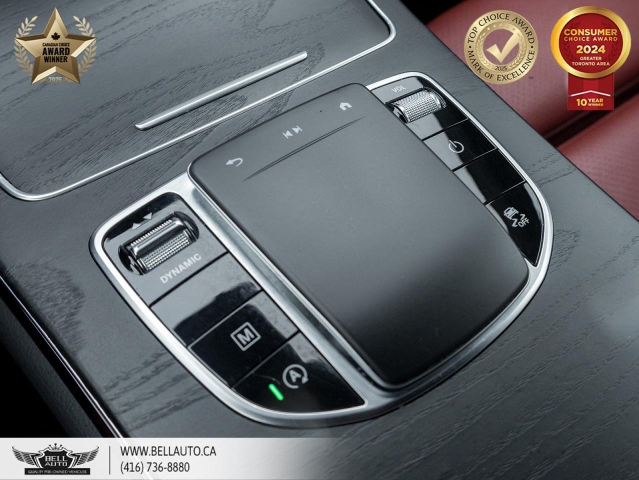 2021 Mercedes-Benz GLC 300 COUPE | AMGPKG | REDLEATHER | NAVI | MOONROOF | BACKUPCAM | B.SPOT | TPMS | NOACCIDENT Toronto ON