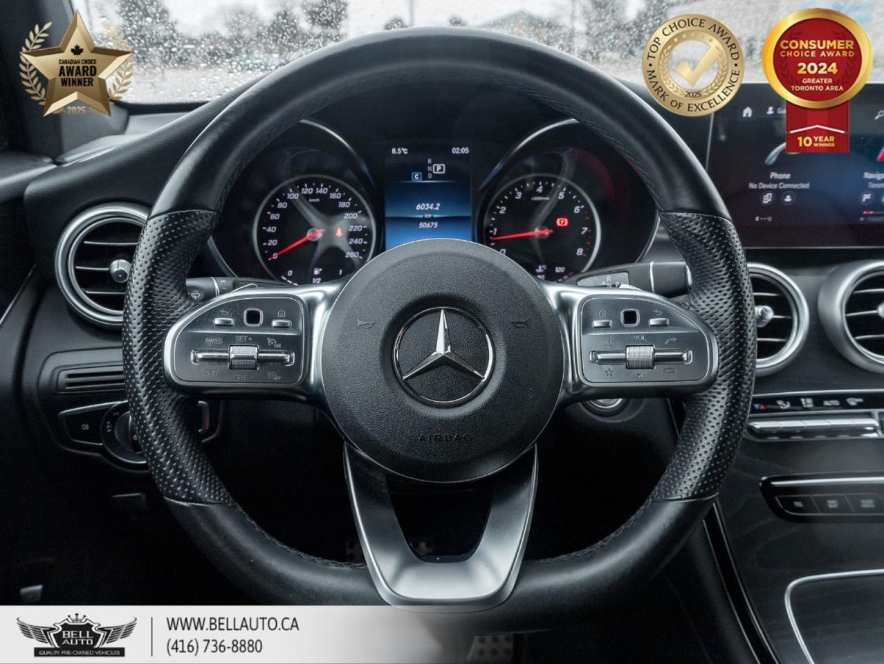 2021 Mercedes-Benz GLC 300 COUPE | AMGPKG | REDLEATHER | NAVI | MOONROOF | BACKUPCAM | B.SPOT | TPMS | NOACCIDENT Toronto ON