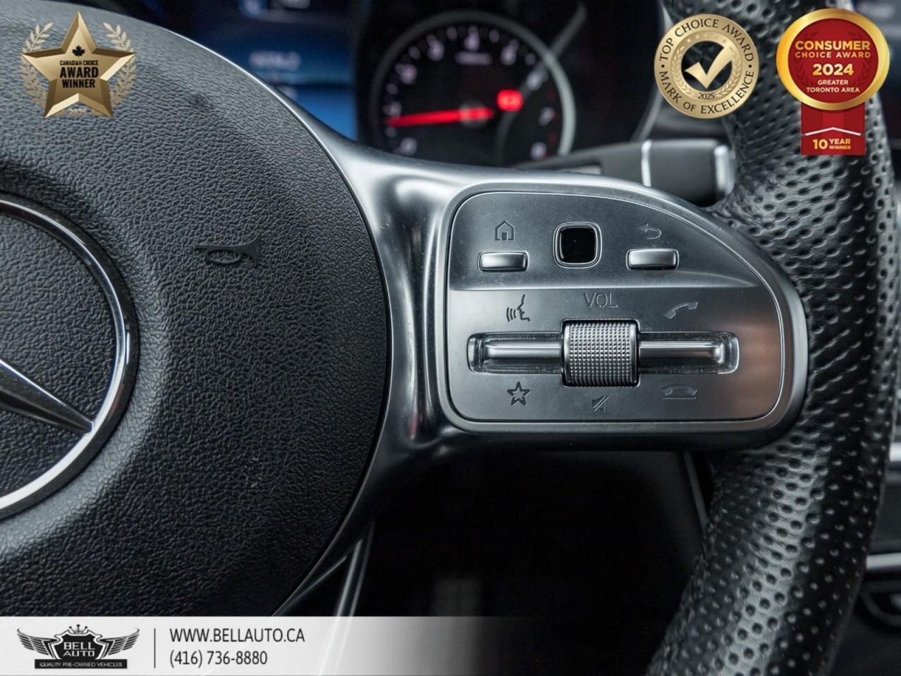 2021 Mercedes-Benz GLC 300 COUPE | AMGPKG | REDLEATHER | NAVI | MOONROOF | BACKUPCAM | B.SPOT | TPMS | NOACCIDENT Toronto ON