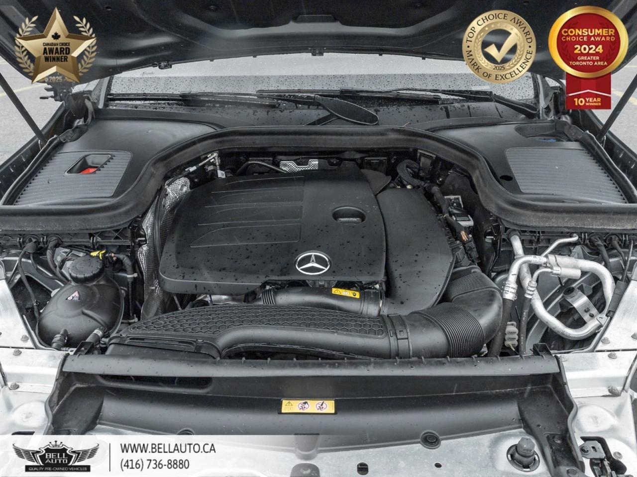 2021 Mercedes-Benz GLC 300 COUPE | AMGPKG | REDLEATHER | NAVI | MOONROOF | BACKUPCAM | B.SPOT | TPMS | NOACCIDENT Toronto ON