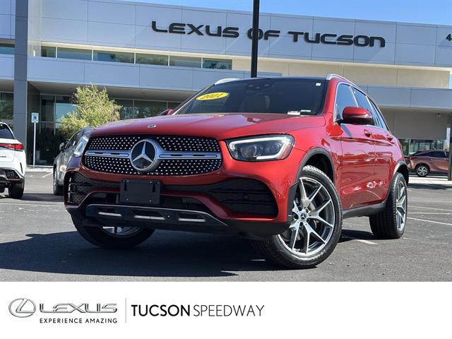 2021 Mercedes-Benz GLC 300 GLC 300 4MATIC Tucson AZ