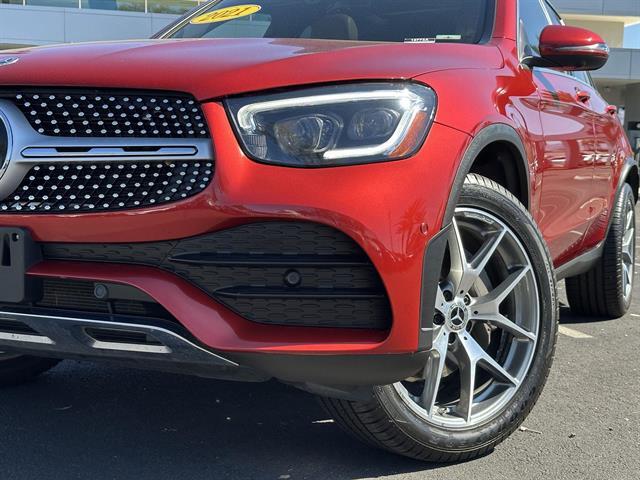 2021 Mercedes-Benz GLC 300 GLC 300 4MATIC Tucson AZ