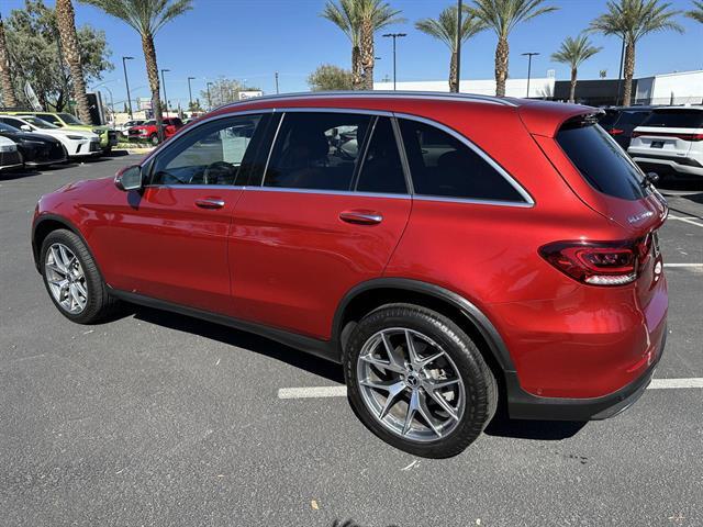 2021 Mercedes-Benz GLC 300 GLC 300 4MATIC Tucson AZ