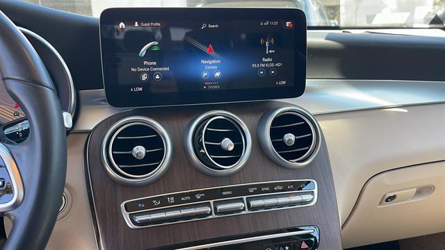 2021 Mercedes-Benz GLC 300 GLC 300 Corona CA