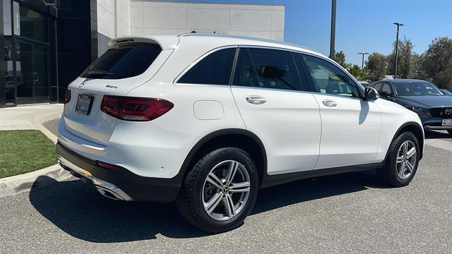 2021 Mercedes-Benz GLC 300 GLC 300 Corona CA