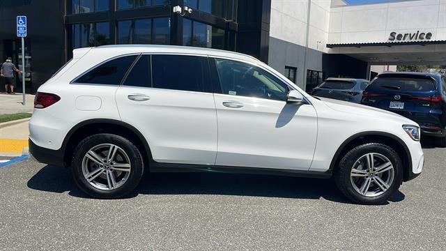 2021 Mercedes-Benz GLC 300 GLC 300 Corona CA