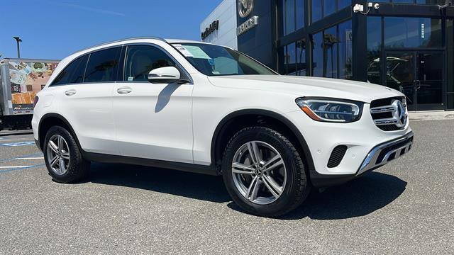 2021 Mercedes-Benz GLC 300 GLC 300 Corona CA
