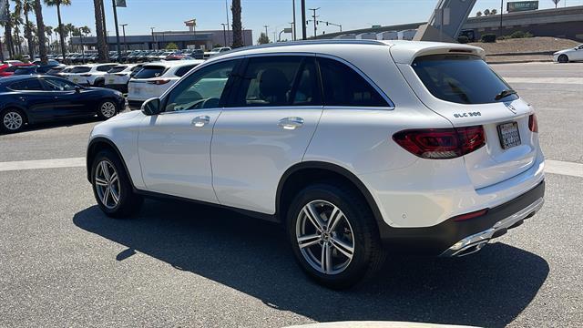 2021 Mercedes-Benz GLC 300 GLC 300 Corona CA