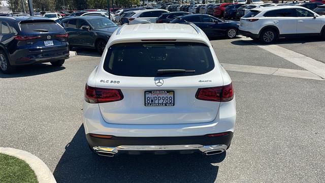 2021 Mercedes-Benz GLC 300 GLC 300 Corona CA