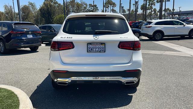 2021 Mercedes-Benz GLC 300 GLC 300 Corona CA