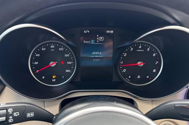 2021 Mercedes-Benz GLC 300 GLC 300 San Luis Obispo CA