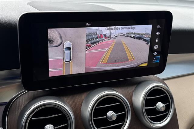 2021 Mercedes-Benz GLC 300 GLC 300 San Luis Obispo CA