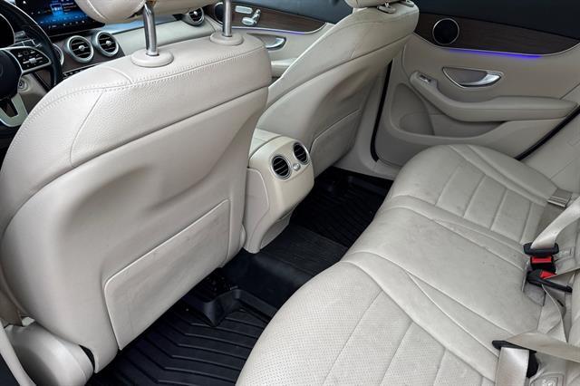 2021 Mercedes-Benz GLC 300 GLC 300 San Luis Obispo CA